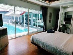 I am pool villa Pattaya no 5